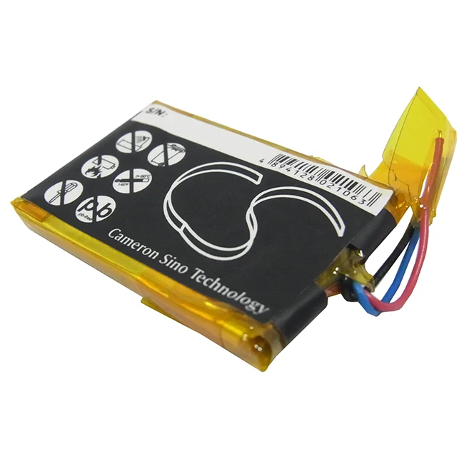 Фото Аккумулятор Cameron Sino 450 мАч для Philips GoGear SA3115 GoGear SA3125 GoGear SA3137 GoGear SA3125/37 №4
