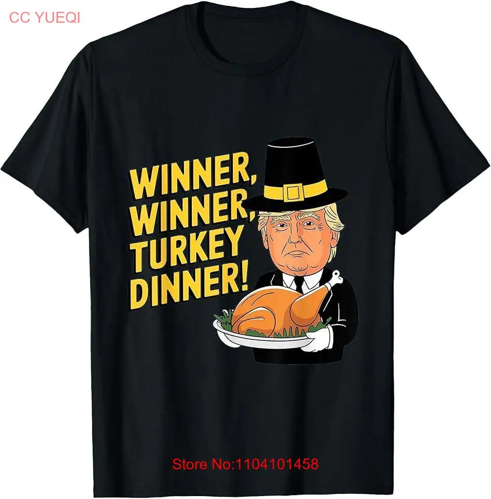 Футболка Trump Winner Turkey на День Благодарения