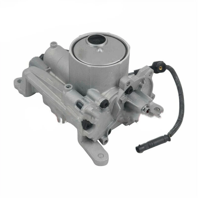 В 764737680 Масляный насос двигателя в сборе с электромагнитным клапаном для Peugeot 207 308