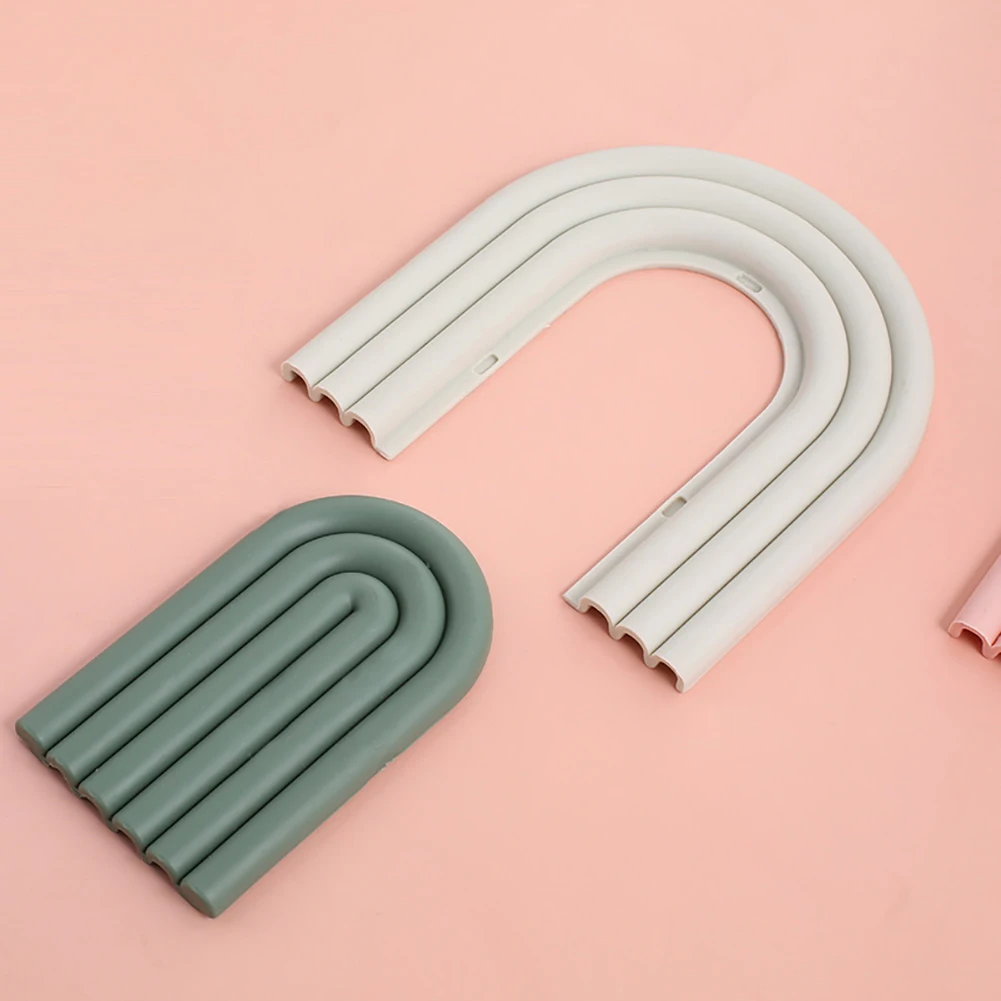 1/2 шт. силиконовые подставки в скандинавском стиле | Электроника