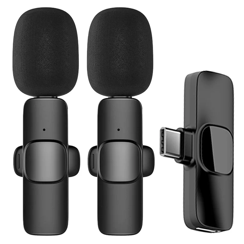 

Wireless Microphone Lapel Gaming Caixa de Som MIC Sound Mixer Karaoke MINI Bluetooth Speaker Gamer Microphone For Cell Phone E60