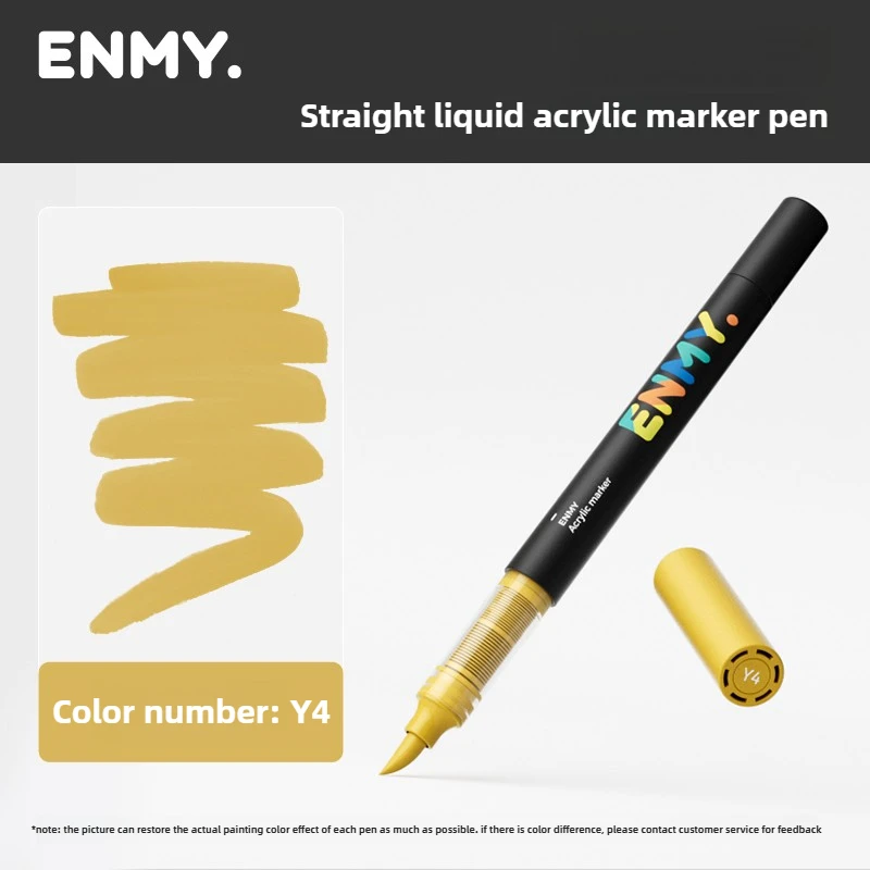 

ENMY Акриловые маркеры 60 цветов