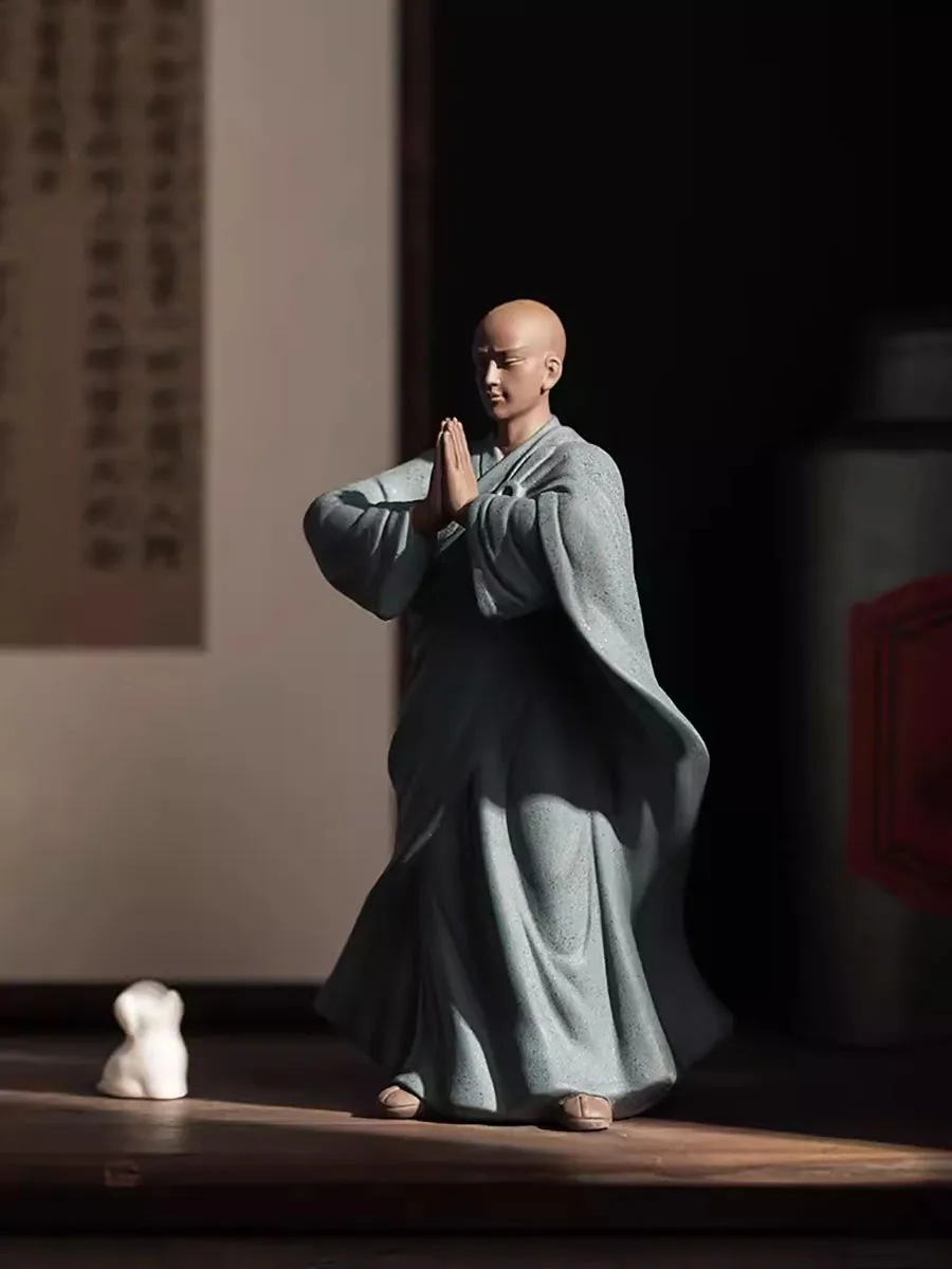 Новый креативный Китайский фиолетовый песок для чайной церемонии