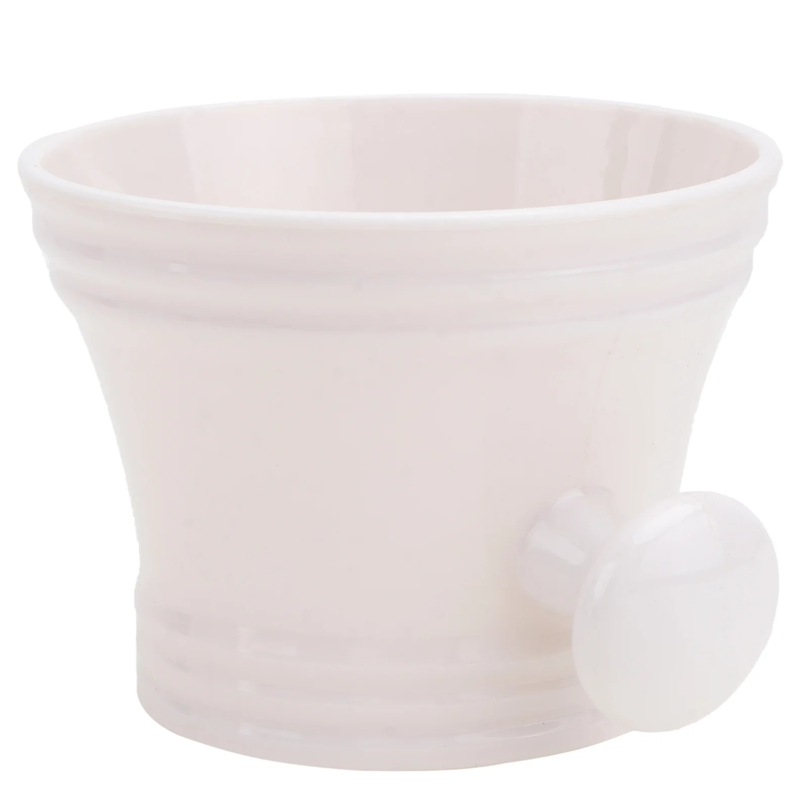 

Shaving Soap Cup Storage Container Bubble Bowl Bowls Men Barber Rasuradoras Para Hombres
