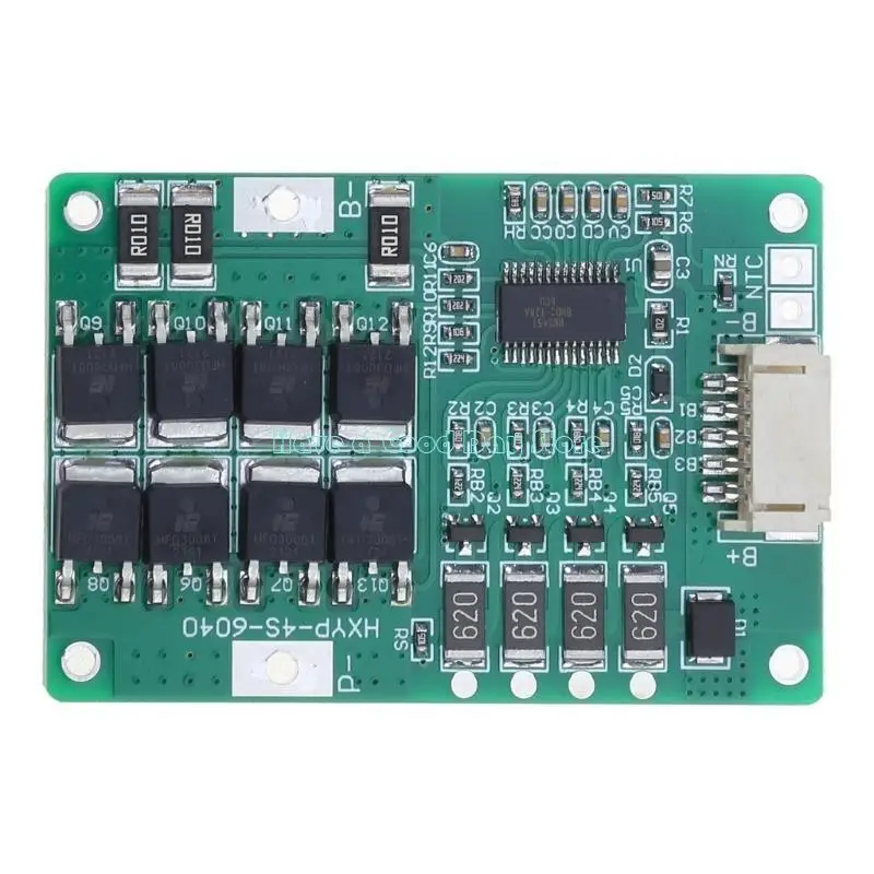 Фото 462d 12,8 В 4S Active Balance Balay Board Эквалайзер аккумулятор Active Active №5