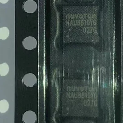 

10pcs/LOT NAU8810YG NAU8810Y NAU8810 IC AUDIO CODEC MONO 20QFN