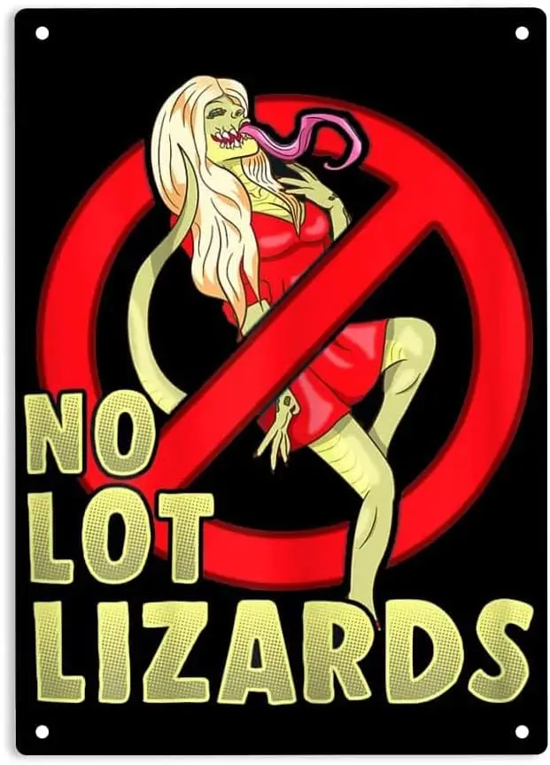 ERMUHEY No Lot ящерицы муж подарок для жены знак металлические жестяные знаки забавный