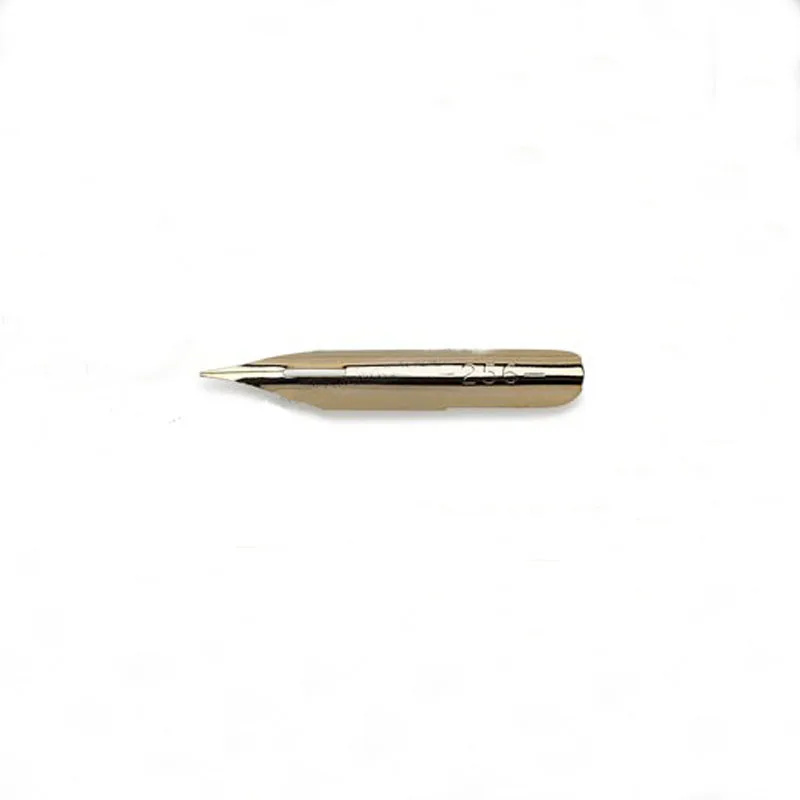 

Oblique English Calligraphy Nib Copperplate Script Dip Pen Nib