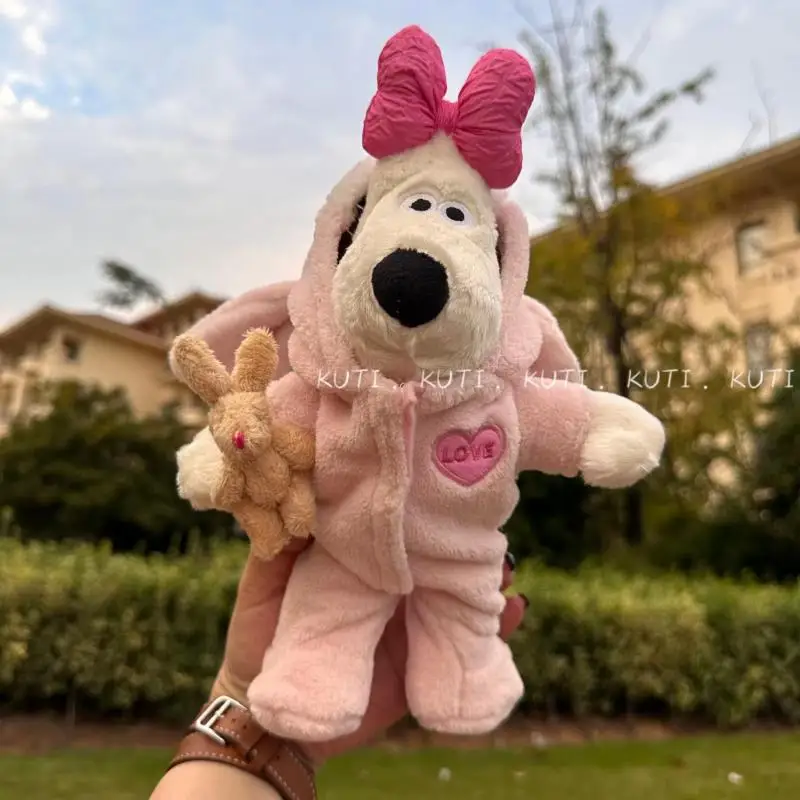 Мультяшный люверс аниме плюшевый брелок Ранняя сумка через плечо кавайная милая