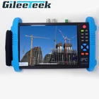 8MP TVI CVI AHD WANGLU smart IPC 9800ADH PLUS 4 часа быстрой зарядки видеовычислительные Инструменты система Android 7-дюймовый экран retina