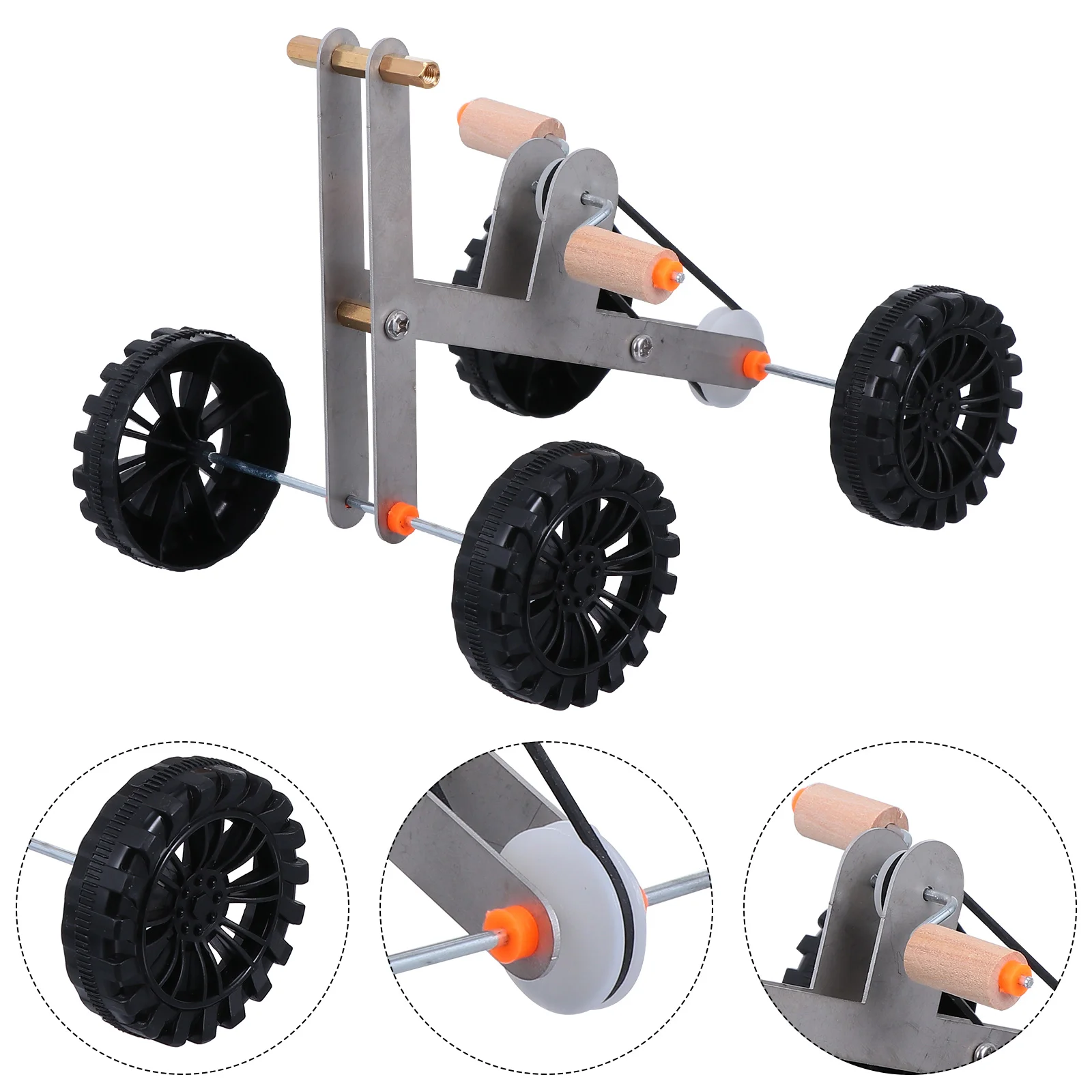 Игрушка для обучения попугаев птица велосипед стоп талон миниатюрные игрушки