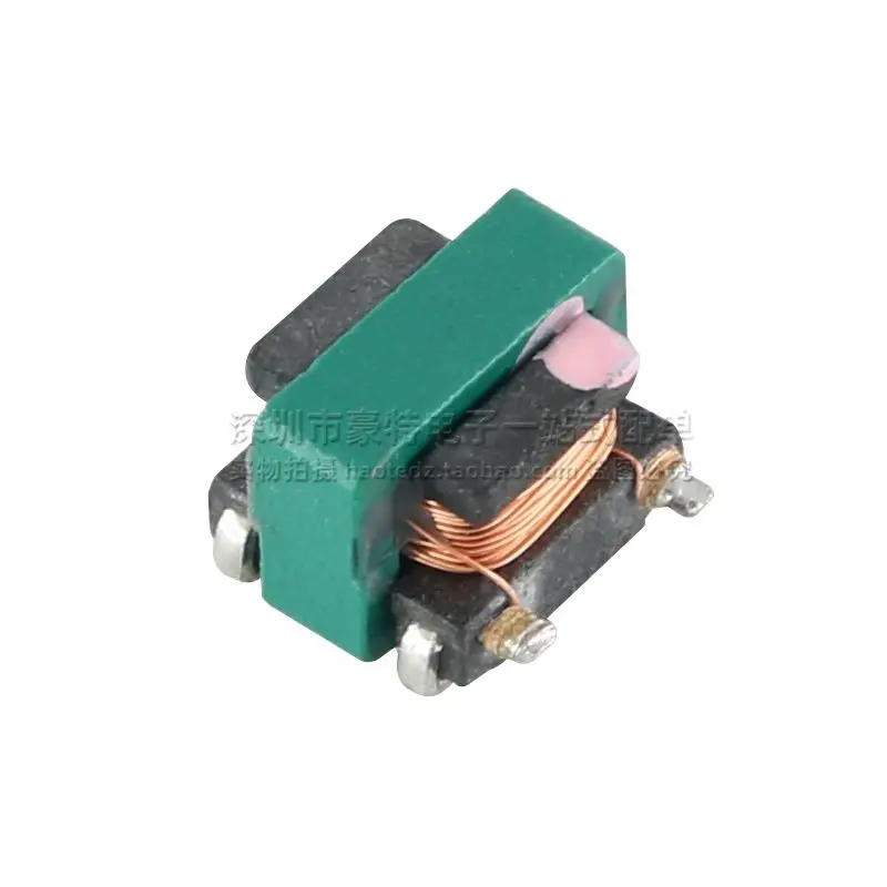 

2 шт./SMD EE4.4 миниатюрный Малый Объем 1:100 7A 820UH прецизионный трансформатор тока B82801A1824A100