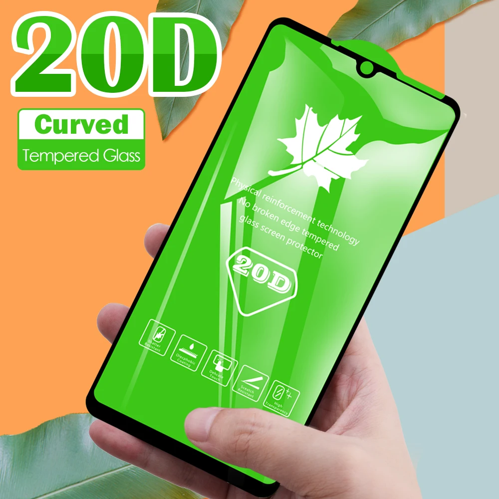 

20D Full Cover Protective Glass Film Screen Protector Tempered Glass For OPPO A16K A16 A15s A15 A1k A12e A11x A12 A11 2019