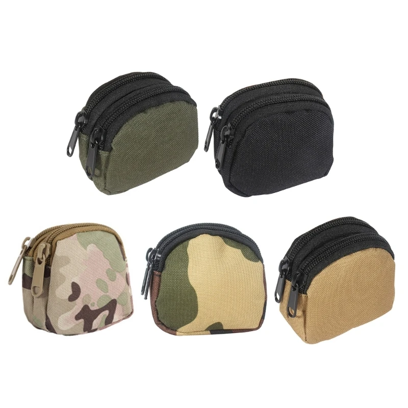 

Tactically Compact Waist Bags MultiPurpose Utility Portable Keys Coin Purse Mini Card Bag Carrying Drop Shipping