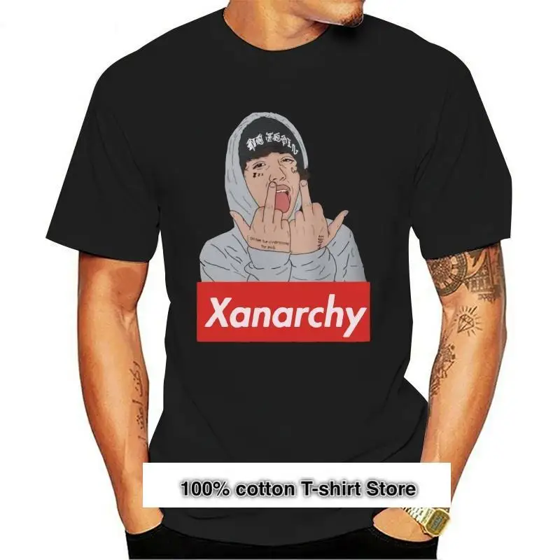 

Camisetas de Xan - Xanarchy para hombre, ropa, camisetas, S-2XL