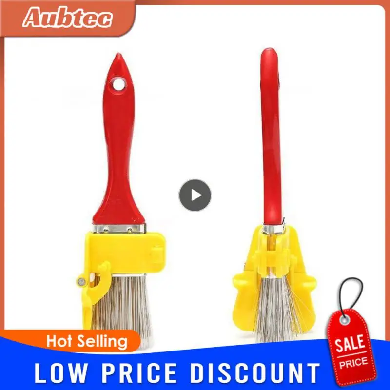 

Эджер из латекса, зеркальный, с закрытием под углом, Высококачественная многофункциональная кисть для разделения цветов, инструмент для домашней кисти