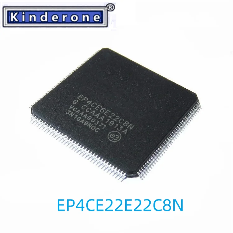 1 шт. EP4CE6E22C8N TQFP-144 FPGA igbt электронные компоненты