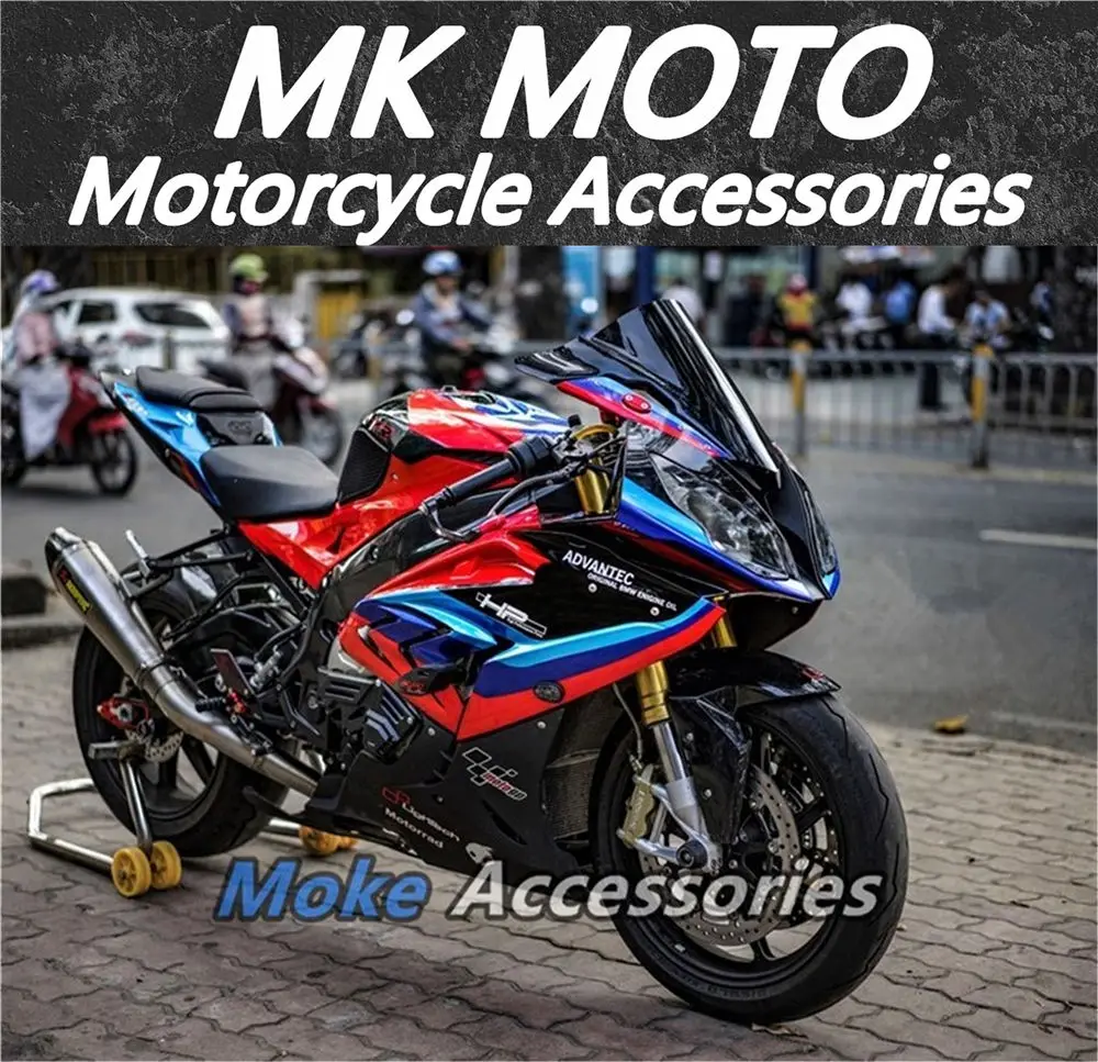 Motorcycle Fairings Kit Fit For S1000rr 2015 2016 Bodywork Set 15 16 High Quality ABS Injection Red Black Blue