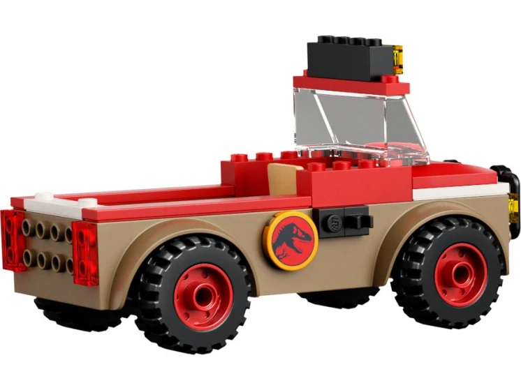 Конструктор LEGO Jurassic World (Мир Юрского периода) 76939 Побег стигимолоха 4+ | Игрушки и