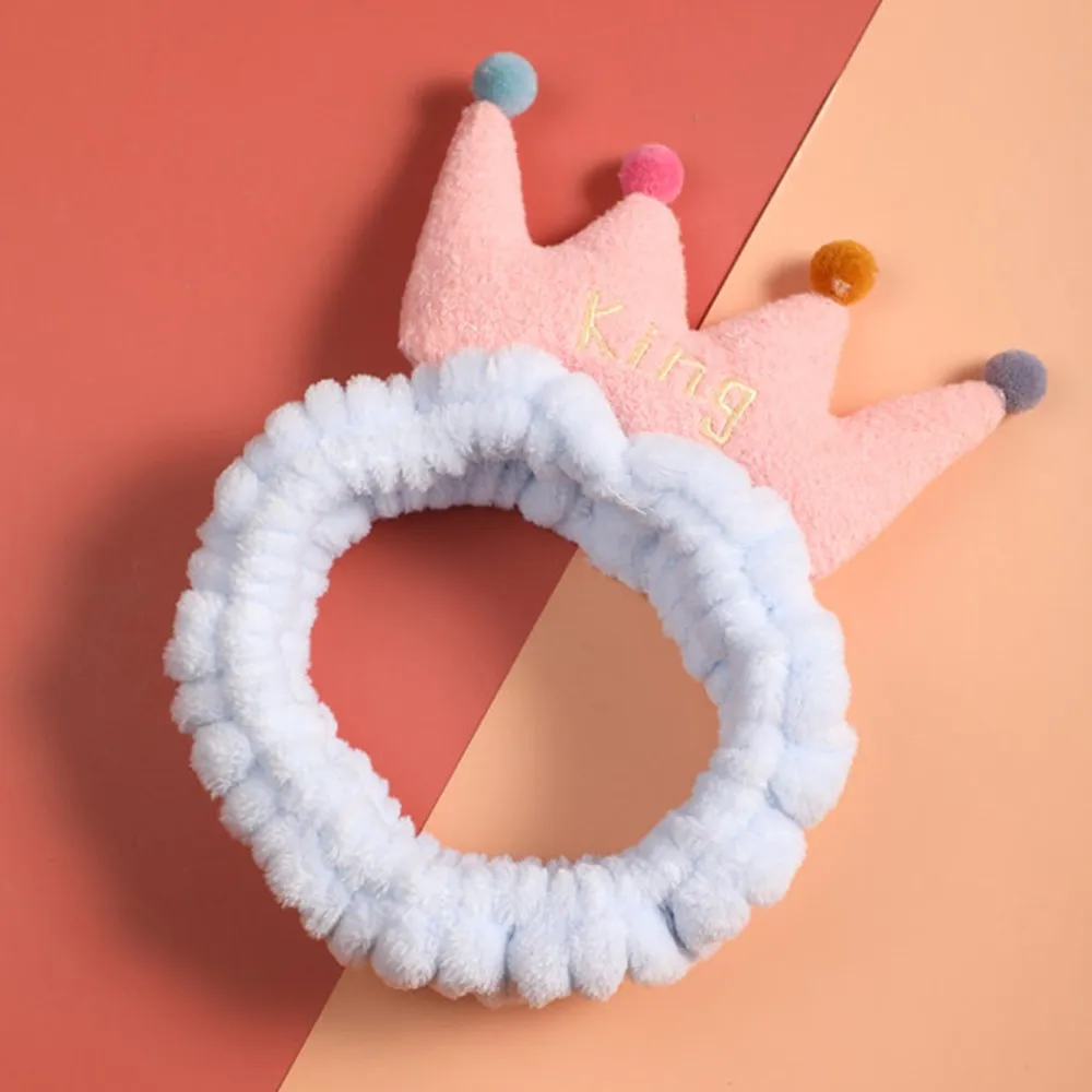 

Повязка для волос с короной дорли