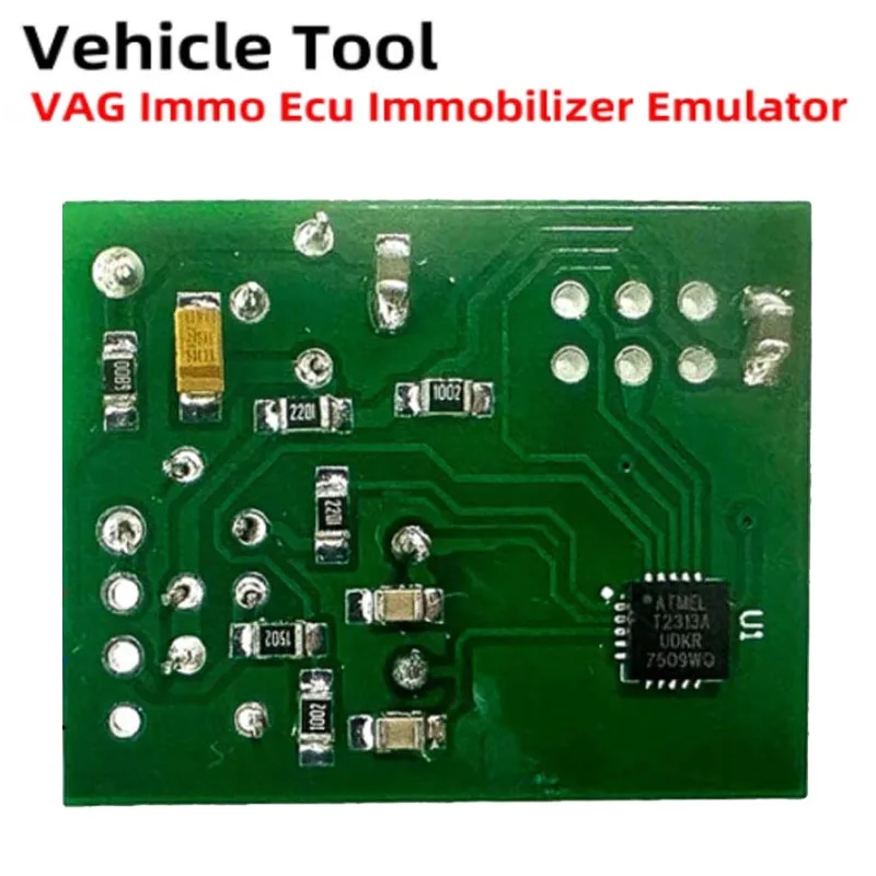 

OBDII Car Styling For VAG Immo Emulator for VW for Audi Top Quality Diagnostic Tools Ecu Immobilizer Emulator for SEAT for SKODA