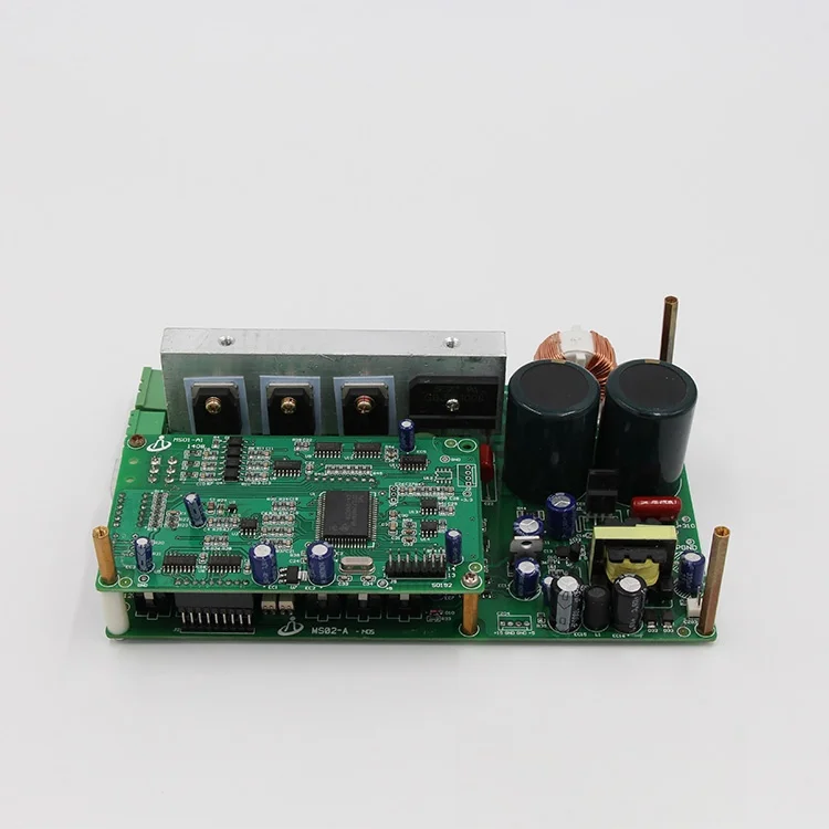 Аксессуары для компьютерных вышивальных машин — плата трехфазного шагового