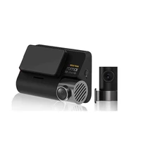 goldikon dashcam 4k hd dvr gps car camera 1080p driving recorder front and rear parking monitor vehicle blackbox night vision