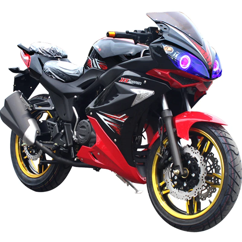 

Factory 200cc adult cruiser motorcycles R2 city sport gas racing motorcycle