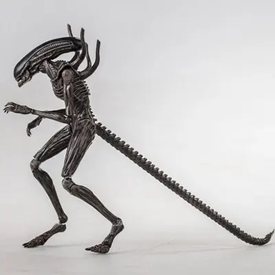 Экшн-фигурка Hiya Toys Alien Alliance: Xenomorph масштаб 1:18 4 дюйма |