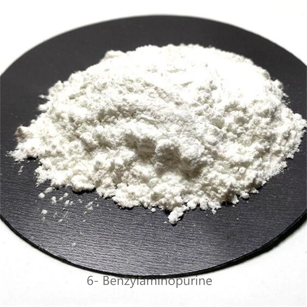 

6-Benzylaminopurine BAP 6 цитокинин гормон роста растений PGR гиббереллический 20 г