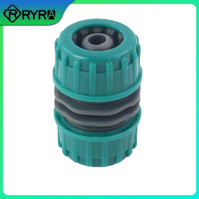 

Thickened Pipe Join Pp Plastic The Nipple Connector Strong Hose Connector Multiple Uses Pipe Fittings Fast Water Connection