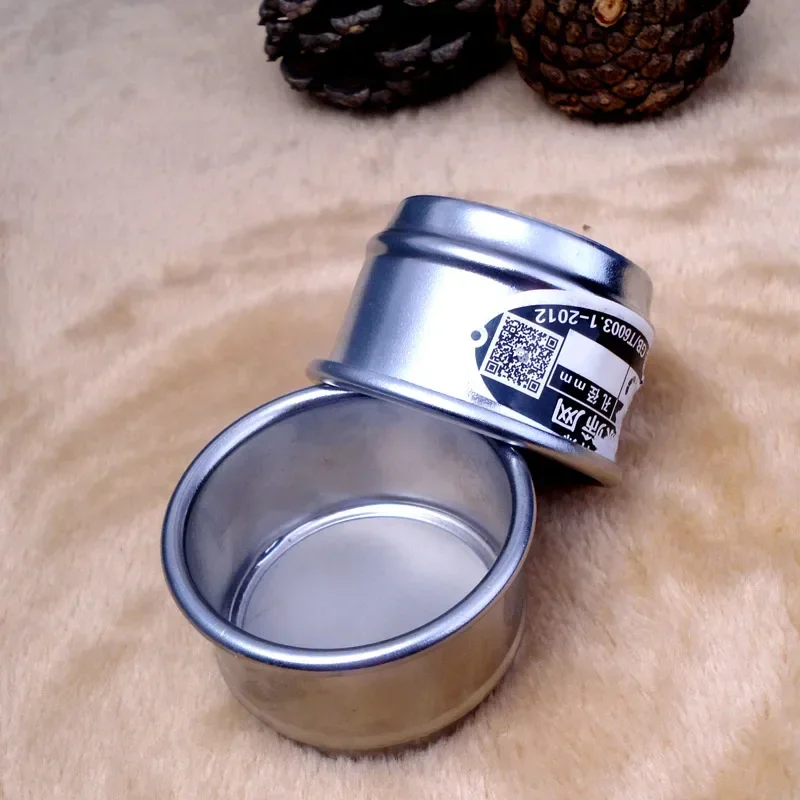 Высокоточное экспериментальное клеточное сито 5 см 600 1000 2000 меш жемчужный порошок