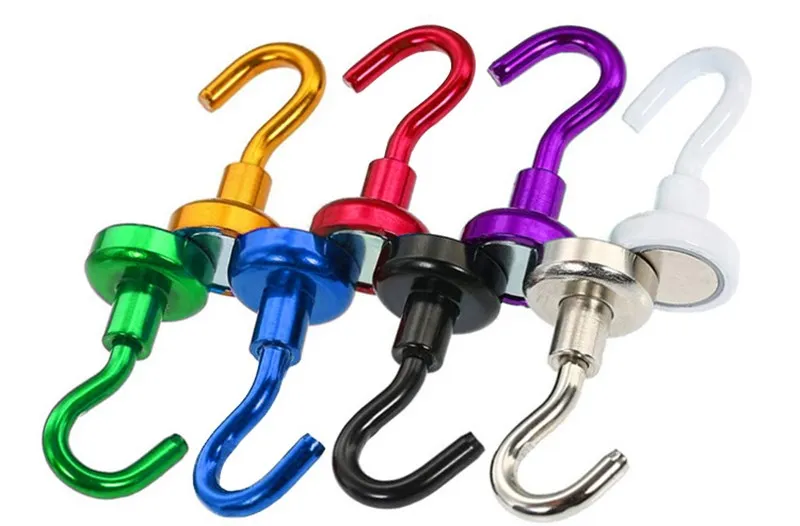 

Магнитный крюк из нержавеющей стали