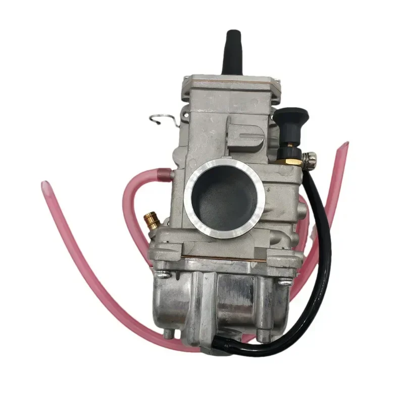 Фото Новый карбюратор 2025 года для Mikuni TM 32 Flat Slide Smoothbore Carb TM32 32 мм TM32-1 №1