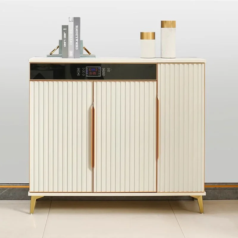 

Modern Entry Shoe Cabinets Stand Cupboard Drawer Organizer Corner Storage Cabinet Space Saving Zapateros Furniture Living Room