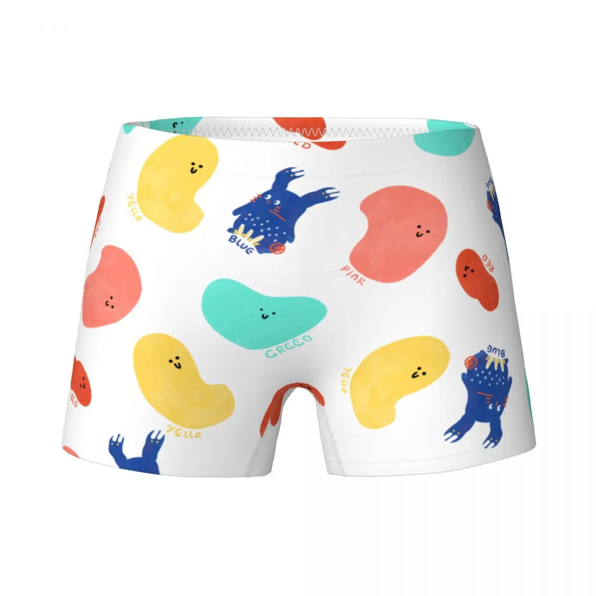 

Youth Girls Rabbit Boxers Child Cotton Pretty Underwear Kids Teenagers Underpants Briefs Size 4T-15T