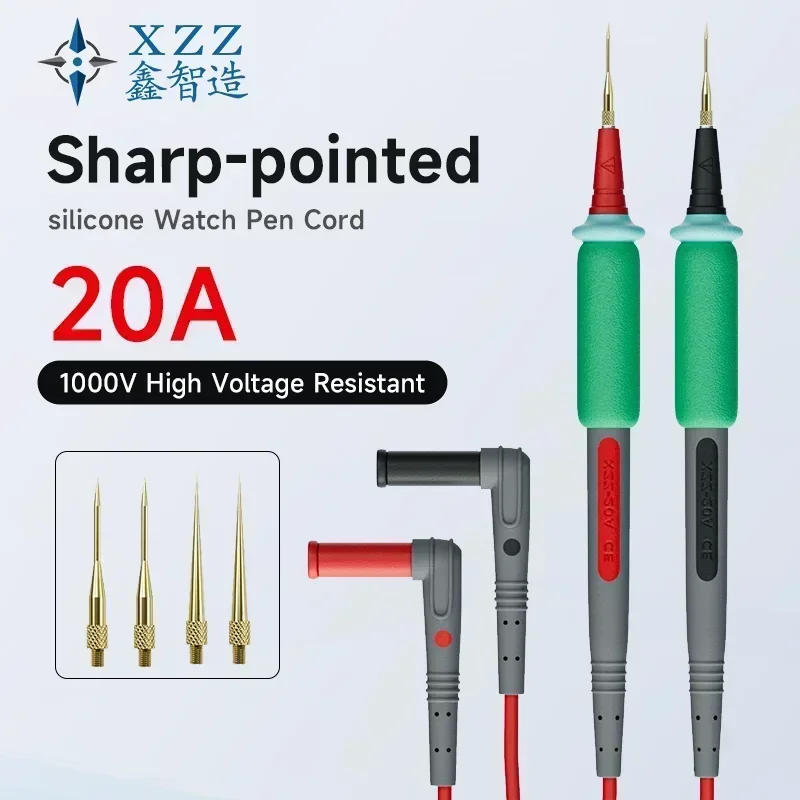 

TULX XZZ XINZHIZAO P2 Зонд для мультиметра