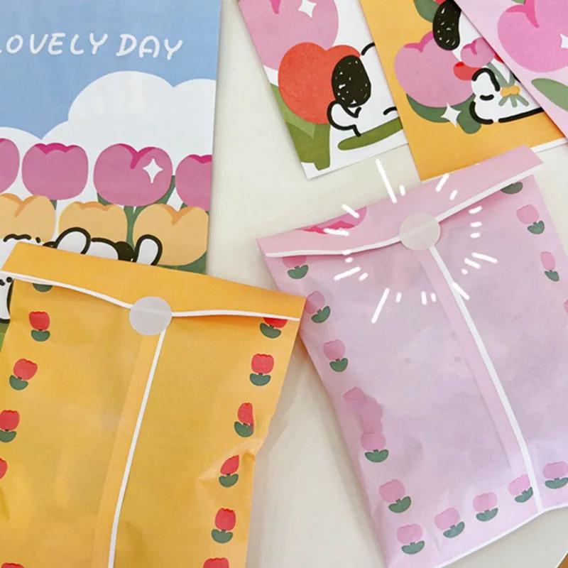 10 шт./набор бумажные пакеты для хранения собак