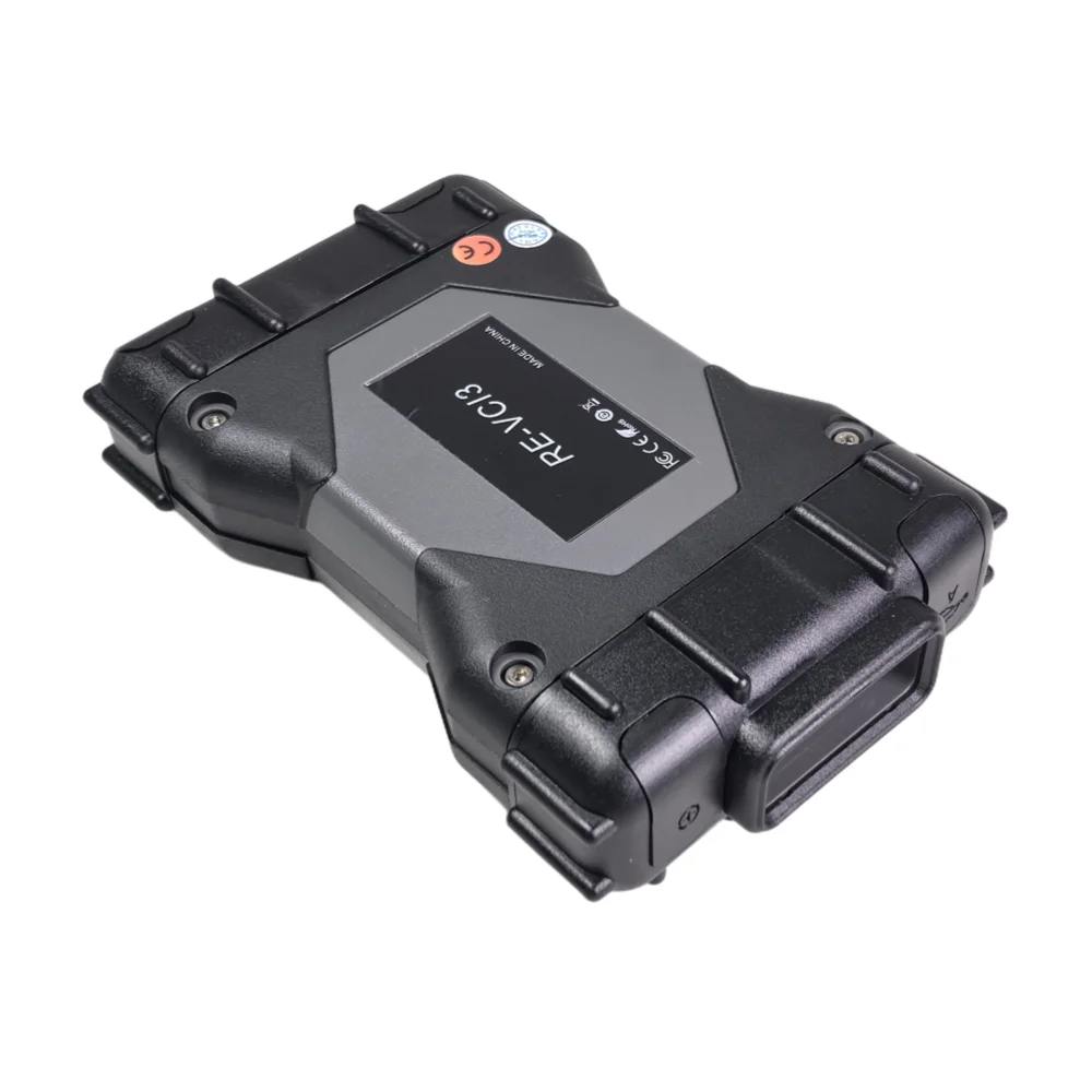 Фото OBDIIVCI-Clip V237 для Renault VCI3 RE VCI3 1:1 Оригинальные драйверы OBD2 для программирования RE-VCI3 Full Chip для автомобилей Renault 1994-2025 годов №2