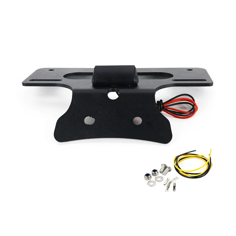 Кронштейн для держателя номерного знака мотоцикла подходит Suzuki HAYABUSA GSX1300R 2022