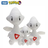 new 25cm pokemon anime figure togetic togekiss cartoon soft stuffed doll toys collection plush toys model pendent birthday gifts