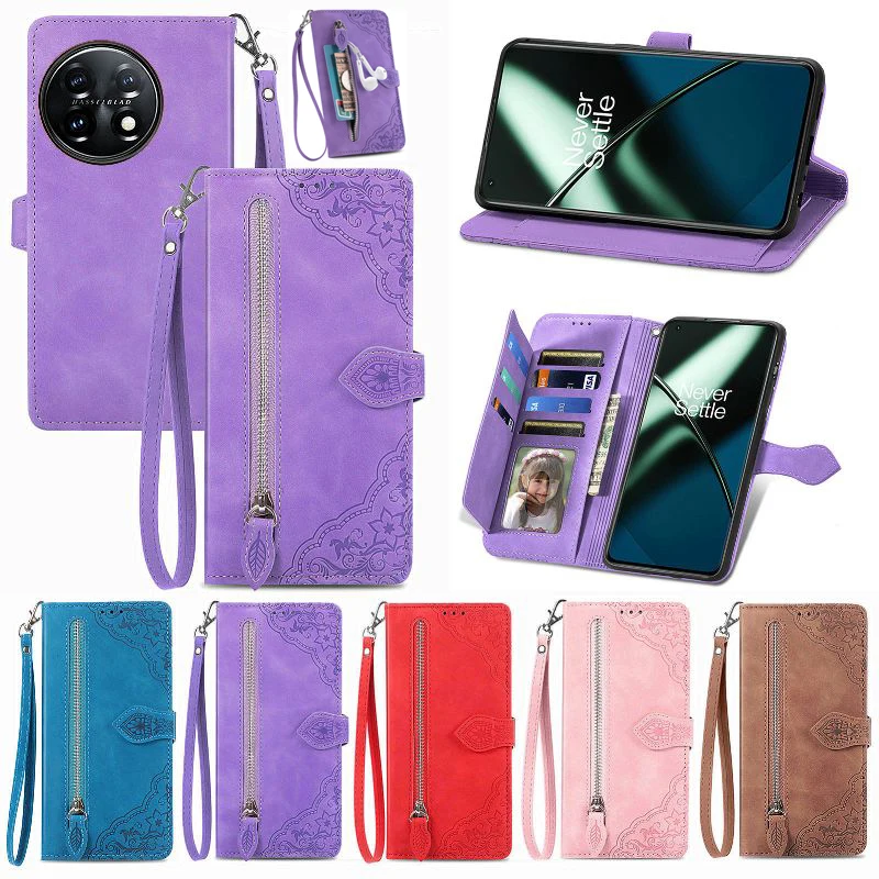 

Flip Case Phone Cover For ZTE Axon 40 Ultra 30S Libero 5G III Blade L220 V41 V40 V30 A72 A71 A53 A51 A31 A7s Leather Phone Case