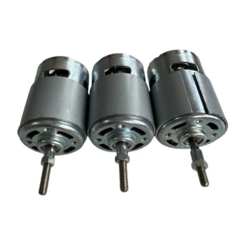 Обновленная литиевая электрическая газонокосилка общие аксессуары двигатель 755