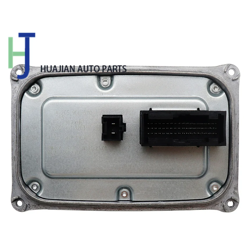 

A2059005110, новый модуль управления лампами головного света A 205 900 5110 для W205 W217 W222