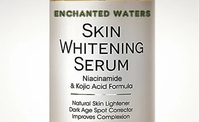 

Отбеливающая отбеливающая Сыворотка для кожи, отбеливающая сыворотка с койевой кислотой, крем для отбеливания темных точек 1 унция