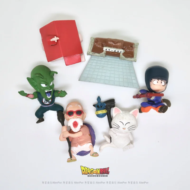 

Фигурка DRAGON BALL Master Roshi Каме сеннин Karin-sama Kakarotto Son Goku, украшения, аксессуары, игрушка