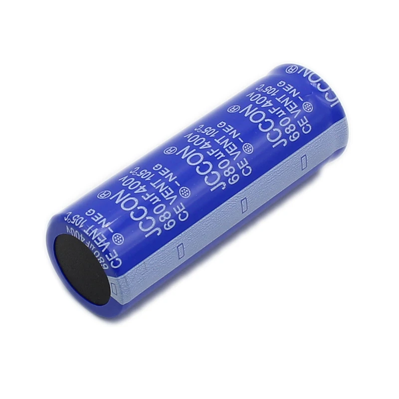 

400 V680uf Blue Shell Frequency Inverter Welding Machine Ultrasonic Hair Removal Instrument for 25x70