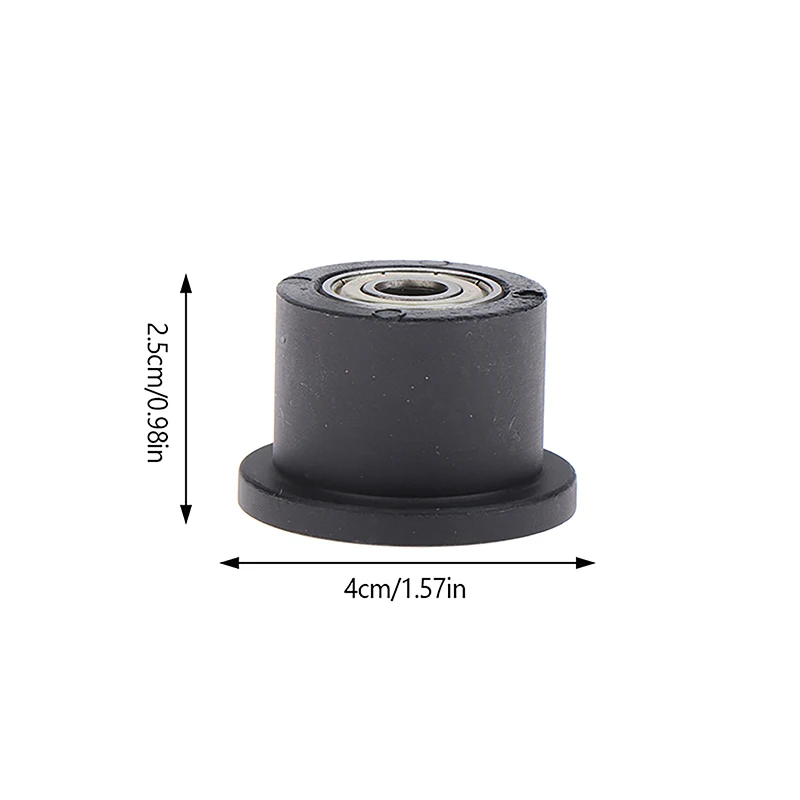 Обрабатываемые колеса/ролики совместимые с общей заменой тренажерного зала