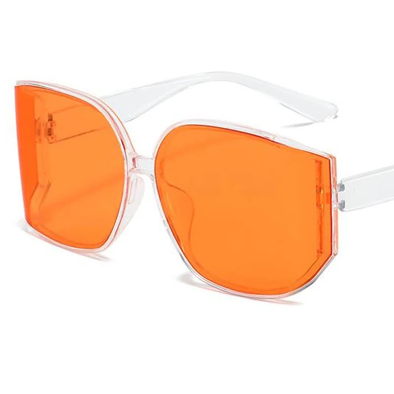 НОВЫЕ уличные ветрозащитные солнцезащитные очки унисекс простые анти-УФ-очки с