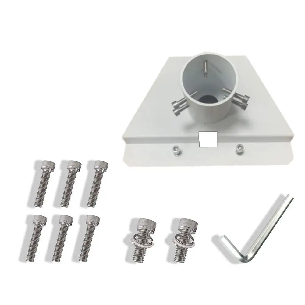 Адаптер для труб Starlink Gen 3 алюминиевая подставка крепления на крышу фиксированный